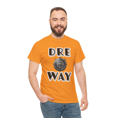 DreWay Highlighter Heavy Cotton Tee