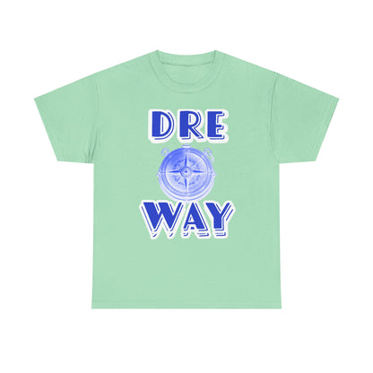 DreWay Icy Blue Drip