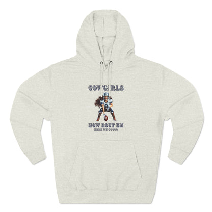 “Cowgirls” Premium Pullover Hoodie