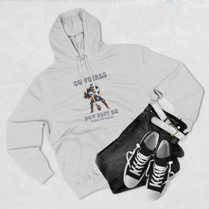 “Cowgirls” Premium Pullover Hoodie