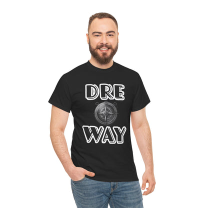 DreWay Highlighter Heavy Cotton Tee