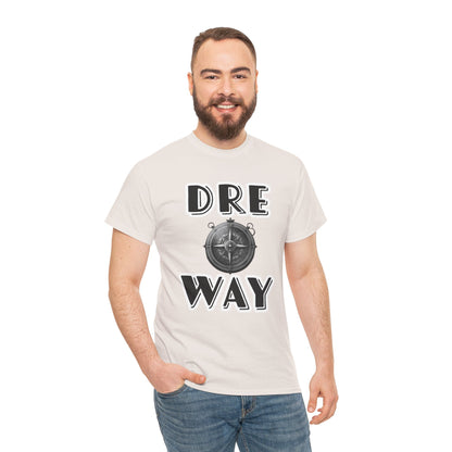 DreWay Highlighter Heavy Cotton Tee