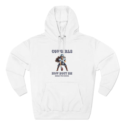 “Cowgirls” Premium Pullover Hoodie