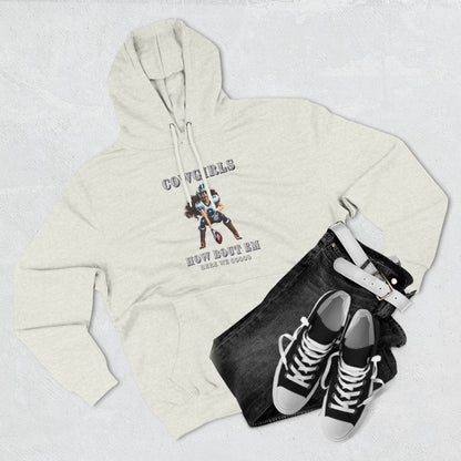 “Cowgirls” Premium Pullover Hoodie