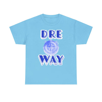 DreWay Icy Blue Drip