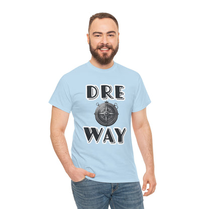 DreWay Highlighter Heavy Cotton Tee