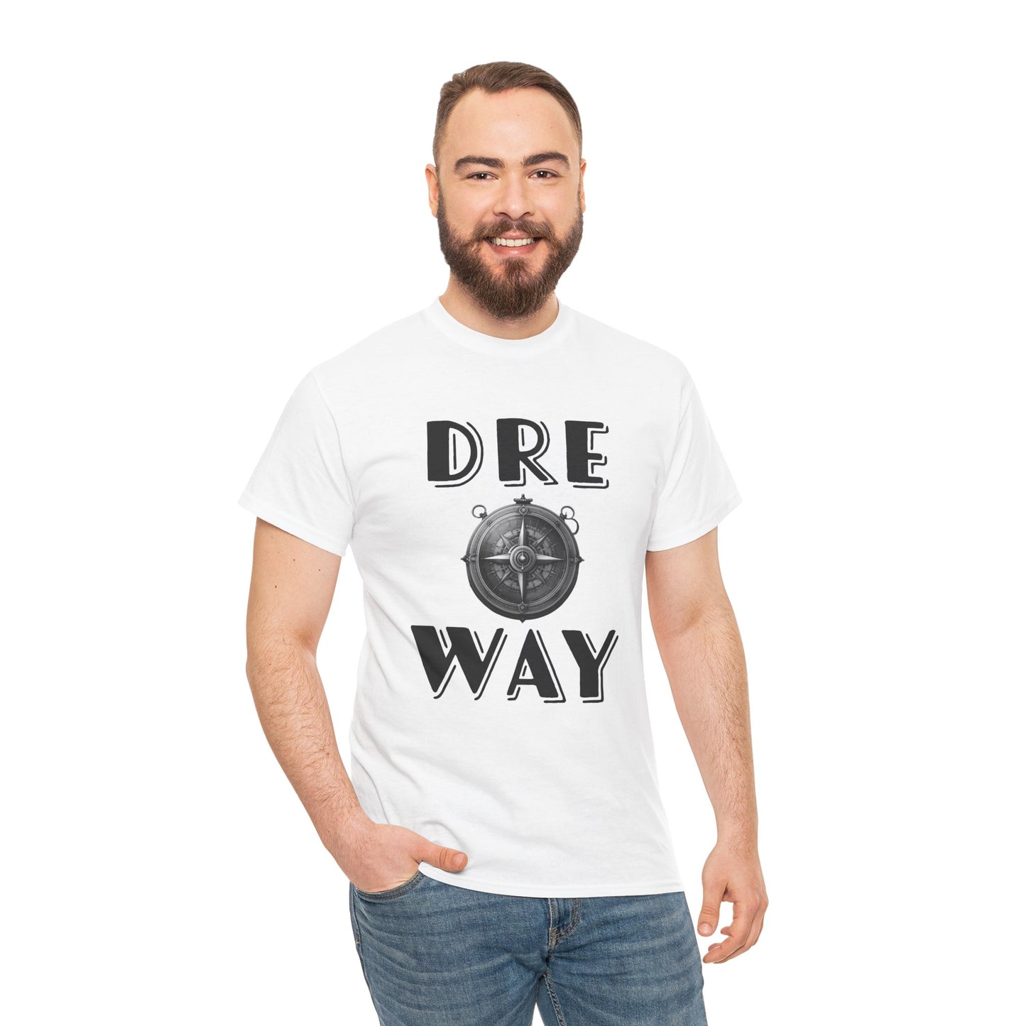 DreWay Highlighter Heavy Cotton Tee