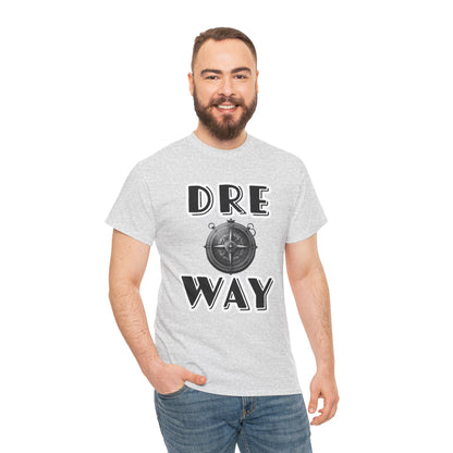 DreWay Highlighter Heavy Cotton Tee