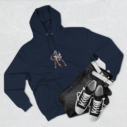 “Cowgirls” Premium Pullover Hoodie