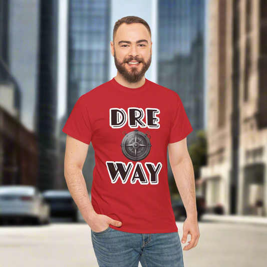 DreWay Highlighter Heavy Cotton Tee